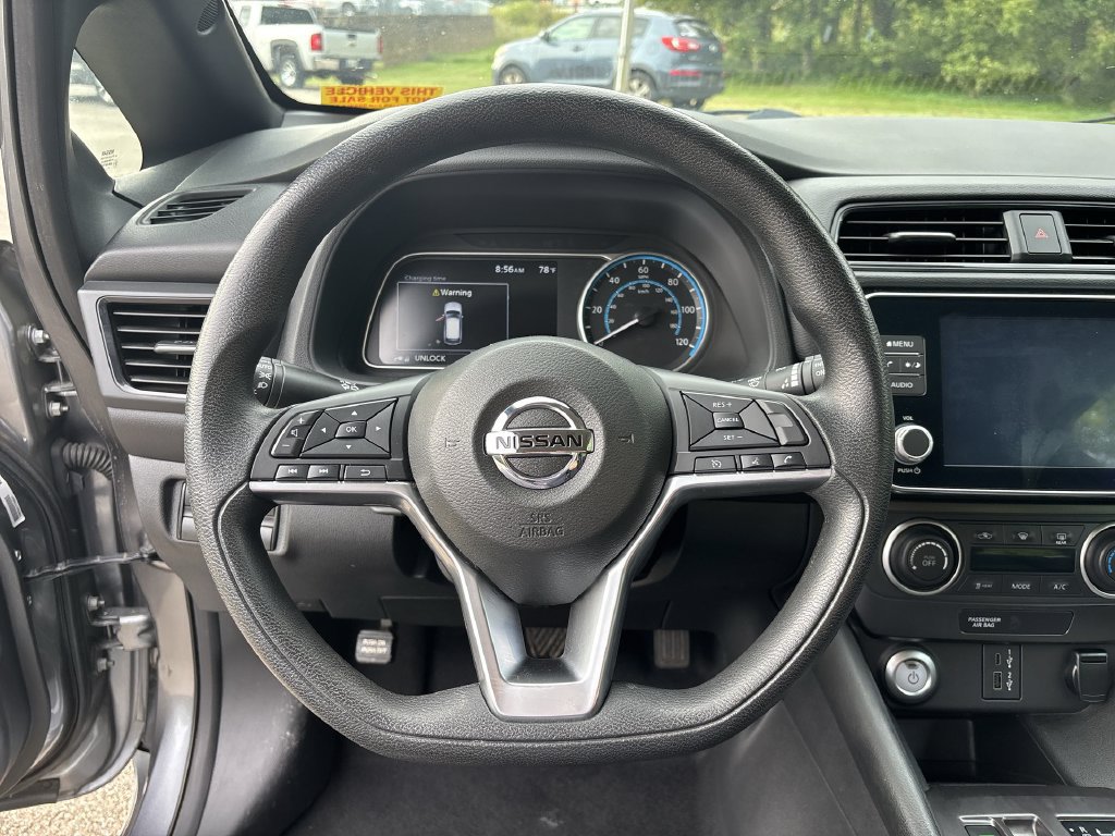 Certified 2022 Nissan Leaf S FWD image 27