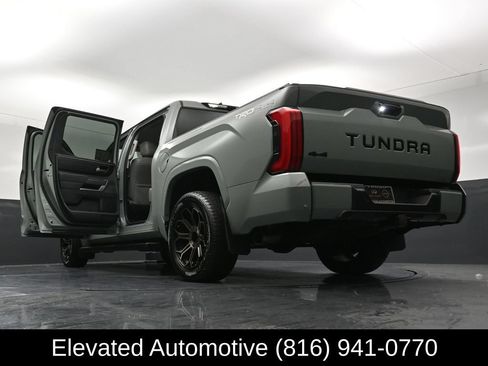 Used 2022 Toyota Tundra SR5 w/ TRD Sport Premium Package AWD/4WD image 40