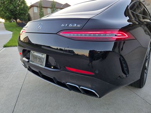Used 2019 Mercedes-Benz AMG GT 63 S image 12