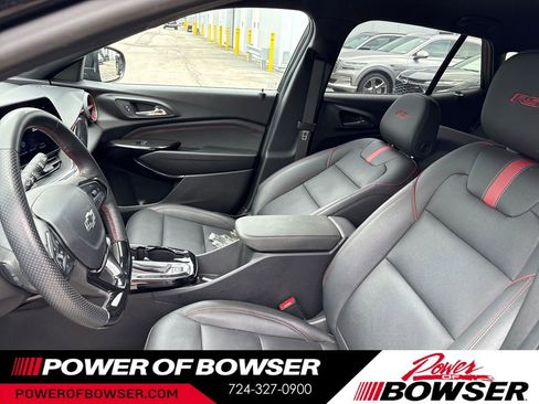 Certified 2024 Chevrolet Trax RS w/ Driver Confidence Package FWD image 6