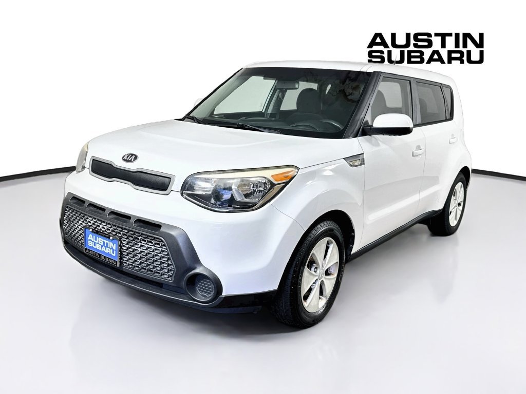 Used 2014 Kia Soul FWD image 3