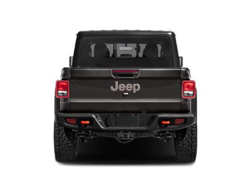 Used 2023 Jeep Gladiator Mojave w/ Cold Weather Group AWD/4WD image 8