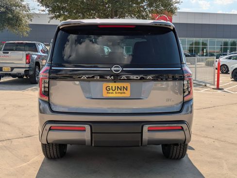 New 2026 Nissan Armada SL w/ Captain's Chari Seat Package image 4