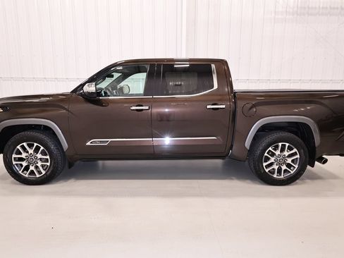 Used 2023 Toyota Tundra 1794 Edition AWD/4WD image 7