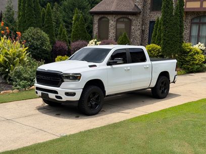 Used 2021 RAM 1500 Big Horn