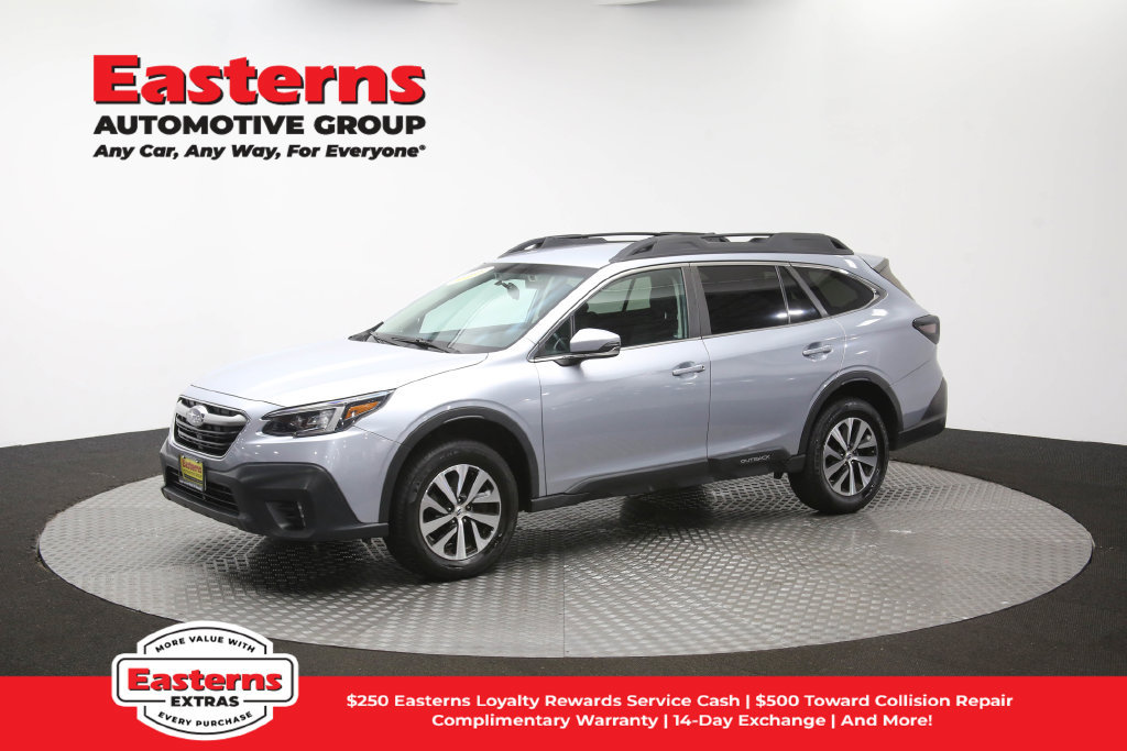 Used 2022 Subaru Outback Premium AWD/4WD image 58