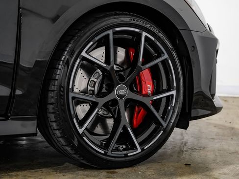 Used 2024 Audi RS 3 AWD/4WD image 63