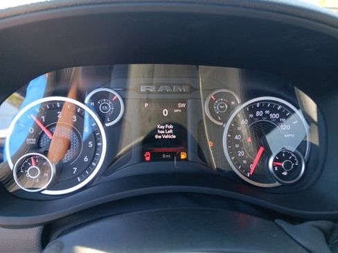 New 2026 RAM 2500 Tradesman image 19