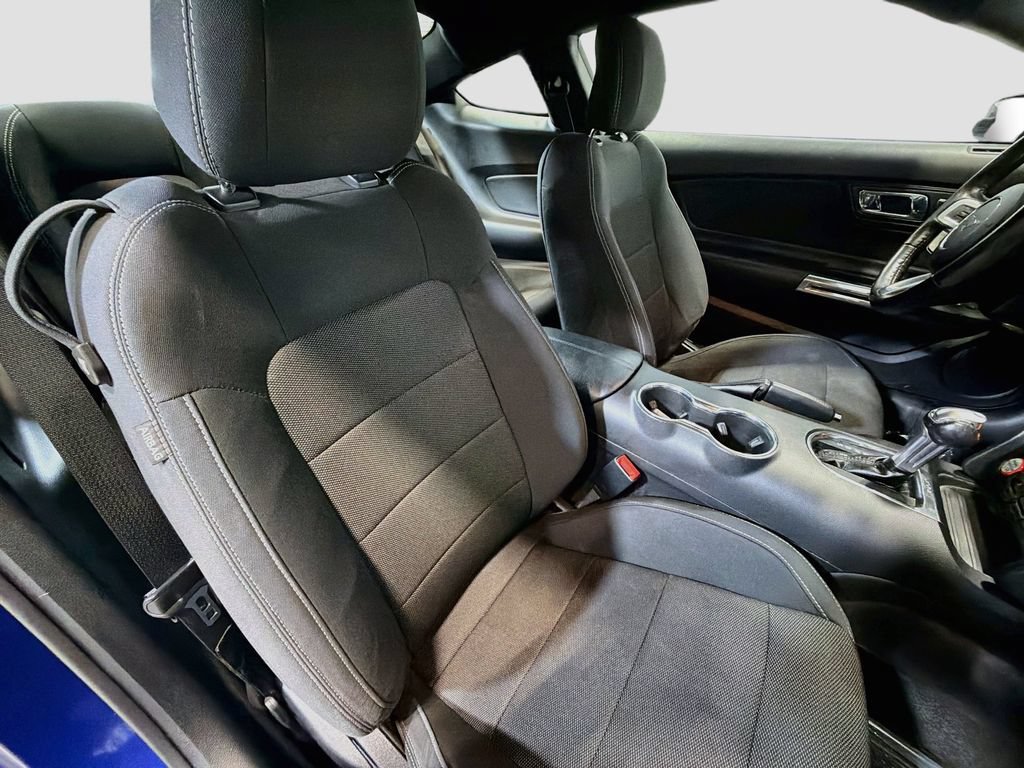 Used 2016 Ford Mustang Coupe w/ Equipment Group 051A RWD image 22