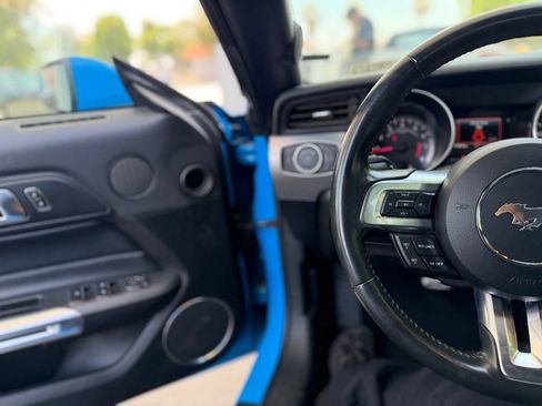 Used 2023 Ford Mustang Premium RWD image 6