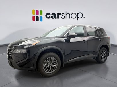 Used 2026 Nissan Rogue S
