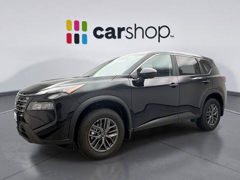 Used 2026 Nissan Rogue S image 1