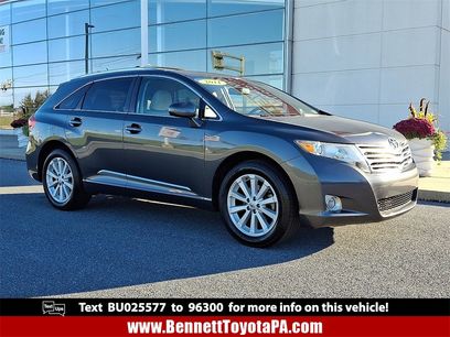 Used 2011 Toyota Venza AWD