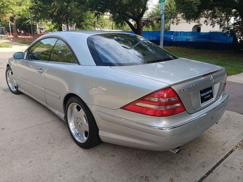 Used 2002 Mercedes-Benz CL 500 image 3