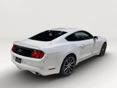 Used 2016 Ford Mustang Coupe w/ Wheel & Stripe Package image 13