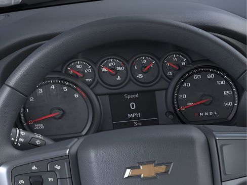 New 2026 Chevrolet Silverado 2500 Custom w/ Custom Value Package AWD/4WD image 18