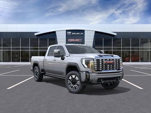 Used 2026 GMC Sierra 2500 Denali w/ Denali Reserve Package AWD/4WD image 1