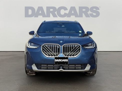 Certified 2025 BMW X3 xDrive30i w/ Premium Package image 2