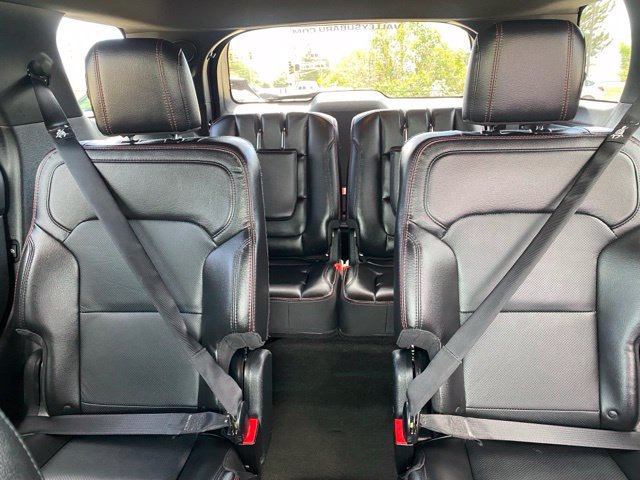 Used 2017 Ford Explorer Sport w/ Equipment Group 401A AWD/4WD image 11