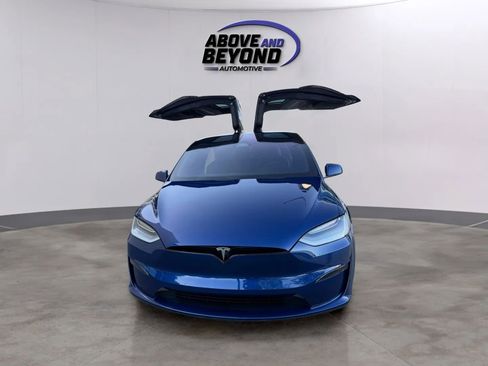 Used 2023 Tesla Model X AWD/4WD image 13