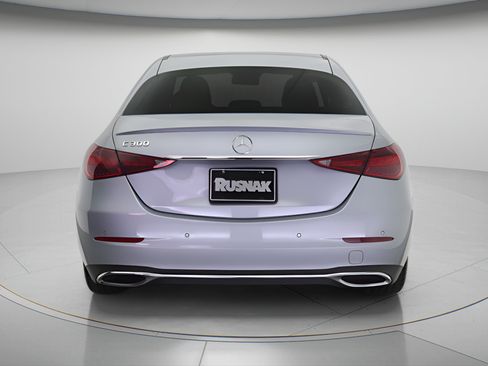 Certified 2024 Mercedes-Benz C 300 Sedan image 5