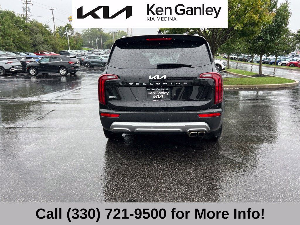 Certified 2022 Kia Telluride S AWD/4WD image 12