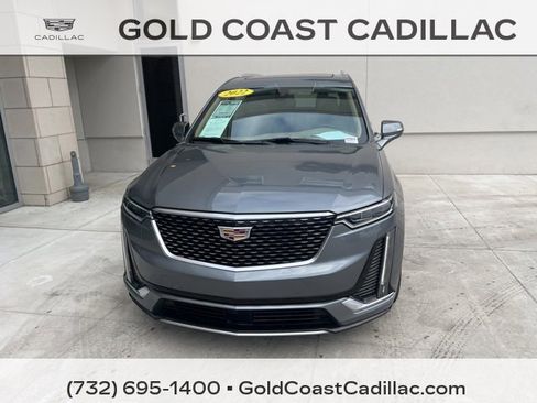 Used 2022 Cadillac XT6 Premium Luxury w/ Platinum Package image 5