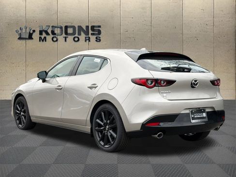 New 2026 MAZDA MAZDA3 2.5 S Hatchback w/ Premium Pkg image 5