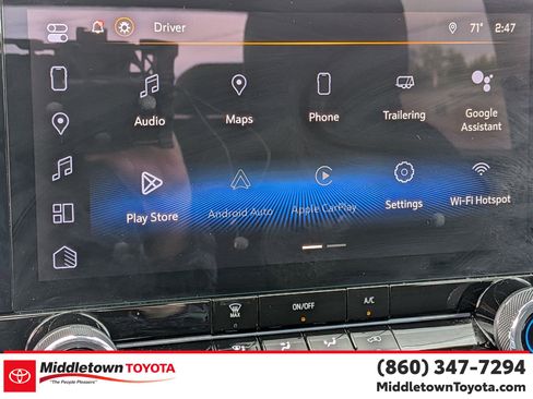 Used 2023 Chevrolet Colorado LT w/ Advanced Trailering Package AWD/4WD image 22