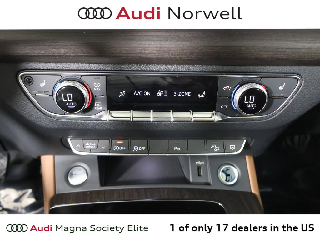 Used 2024 Audi Q5 2.0T Premium Plus AWD/4WD image 5