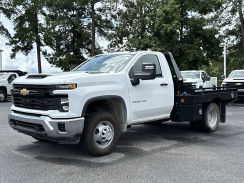 New 2025 Chevrolet Silverado 3500 W/T w/ WT Convenience Package image 5