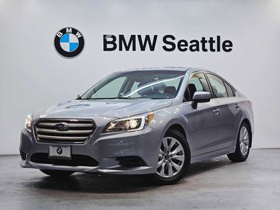 Used 2015 Subaru Legacy 2.5i Premium w/ Moonroof Package