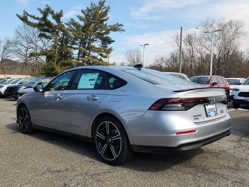 New 2026 Honda Accord Sport image 4