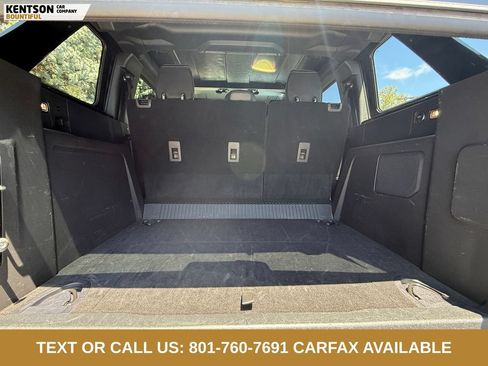 Used 2025 Ford Bronco Outer Banks AWD/4WD image 35