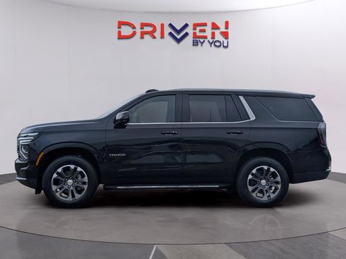 New 2026 Chevrolet Tahoe LT w/ Comfort Package image 2