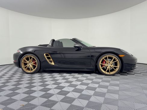 Certified 2021 Porsche 718 Boxster RWD image 8