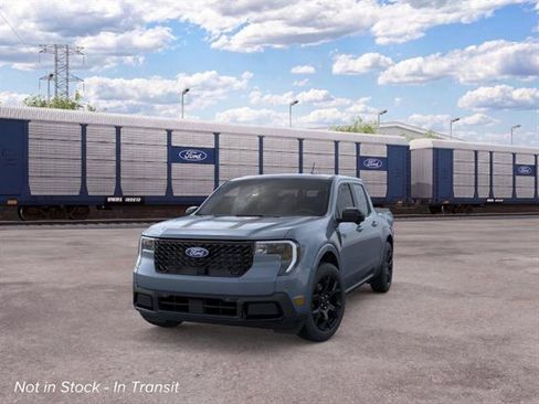 New 2026 Ford Maverick Lariat w/ Black Appearance Package AWD/4WD image 2
