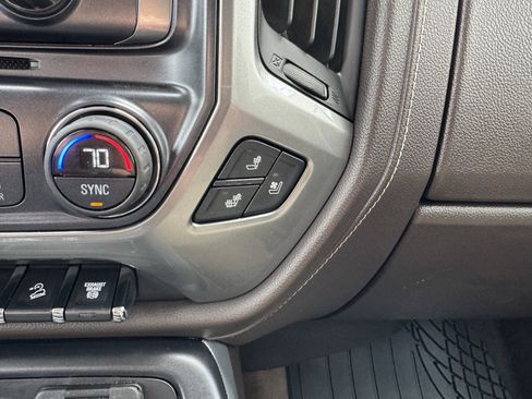 Used 2016 Chevrolet Silverado 2500 LTZ w/ Duramax Plus Package AWD/4WD image 21