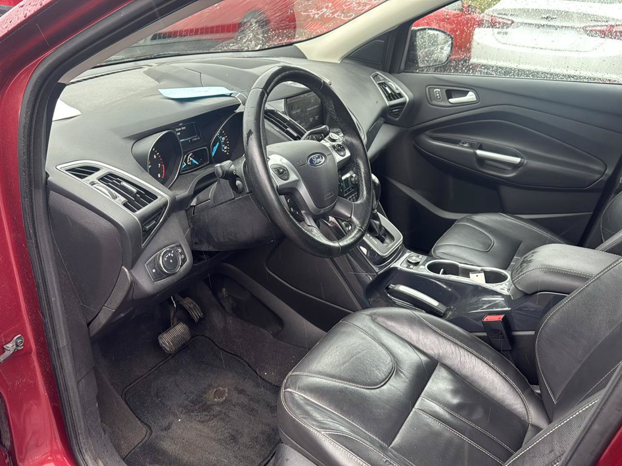 Used 2013 Ford Escape Titanium w/ Parking Technology Pkg AWD/4WD image 9