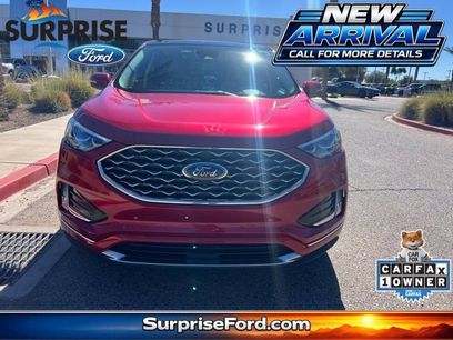 Used 2024 Ford Edge Titanium w/ Titanium Elite Package