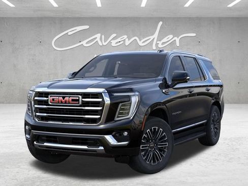 New 2026 GMC Yukon Elevation w/ Elevation Premium Package AWD/4WD image 7