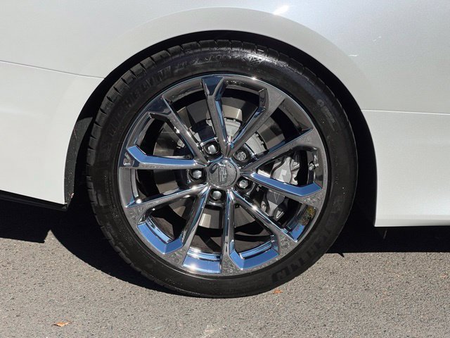 Used 2017 Cadillac ATS V RWD image 9