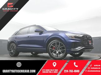 Used 2021 Audi Q8 Premium Plus w/ Premium Plus Package AWD/4WD video 1