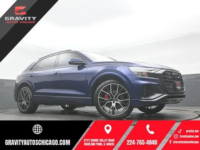 Used 2021 Audi Q8 Premium Plus w/ Premium Plus Package