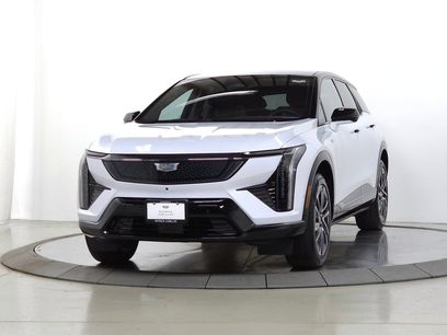 New 2026 Cadillac Optiq Sport 1