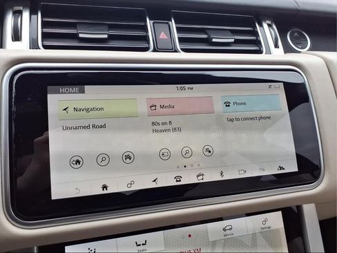 Used 2021 Land Rover Range Rover Westminster Edition image 5