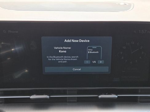 New 2026 Hyundai Kona Limited AWD/4WD image 9