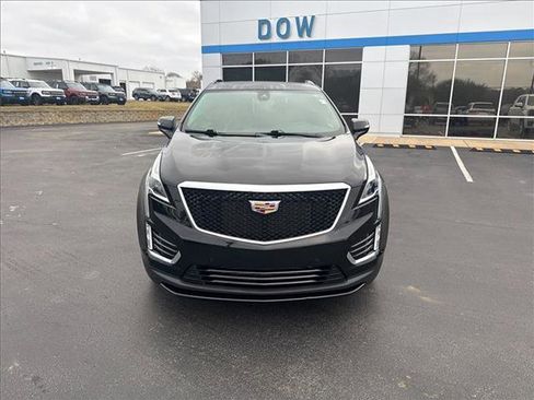 Used 2023 Cadillac XT5 Sportv image 3