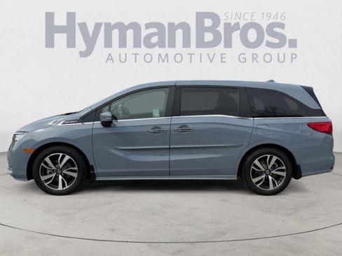 Used 2023 Honda Odyssey Touring image 6
