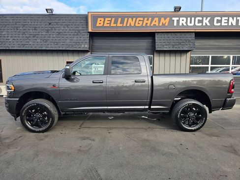 Used 2024 RAM 2500 Laramie w/ Night Edition image 2